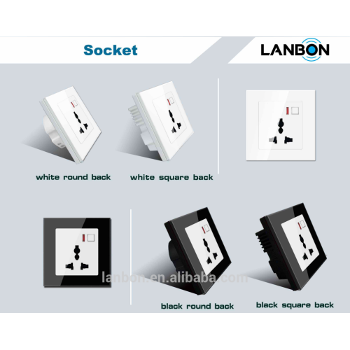 2016 wifi switch sockets; smart plug wall wifi sockets; Socket by mobilephone